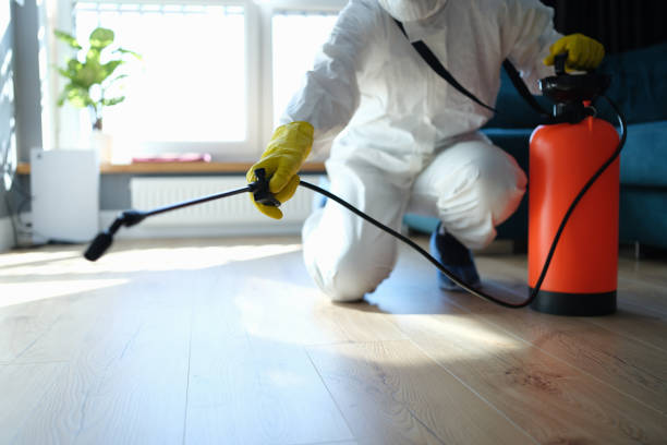 Trusted Crime Scene Cleanup service in New Gloucester, ME - Four Month Blood Cleanse
